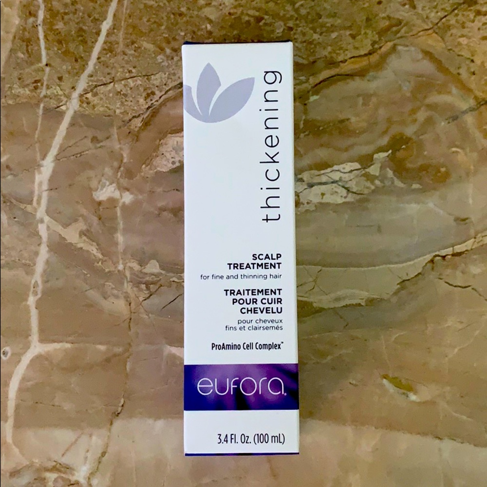 EUFORA Thickening scalp treatment